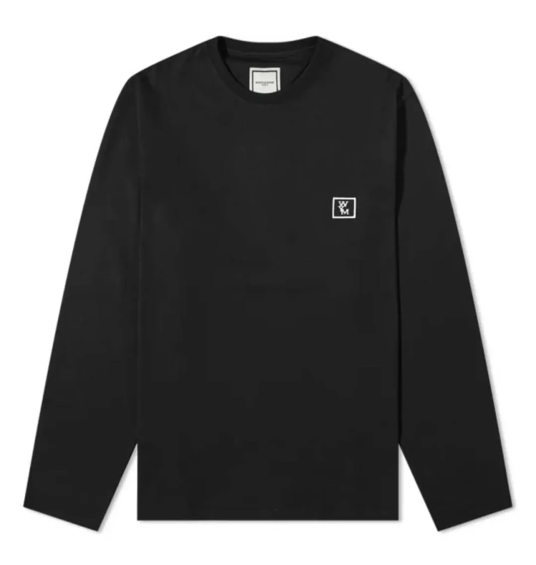 WOOYOUNGMI  |Crew Neck Pullovers Street Style Long Sleeves Plain Cotton