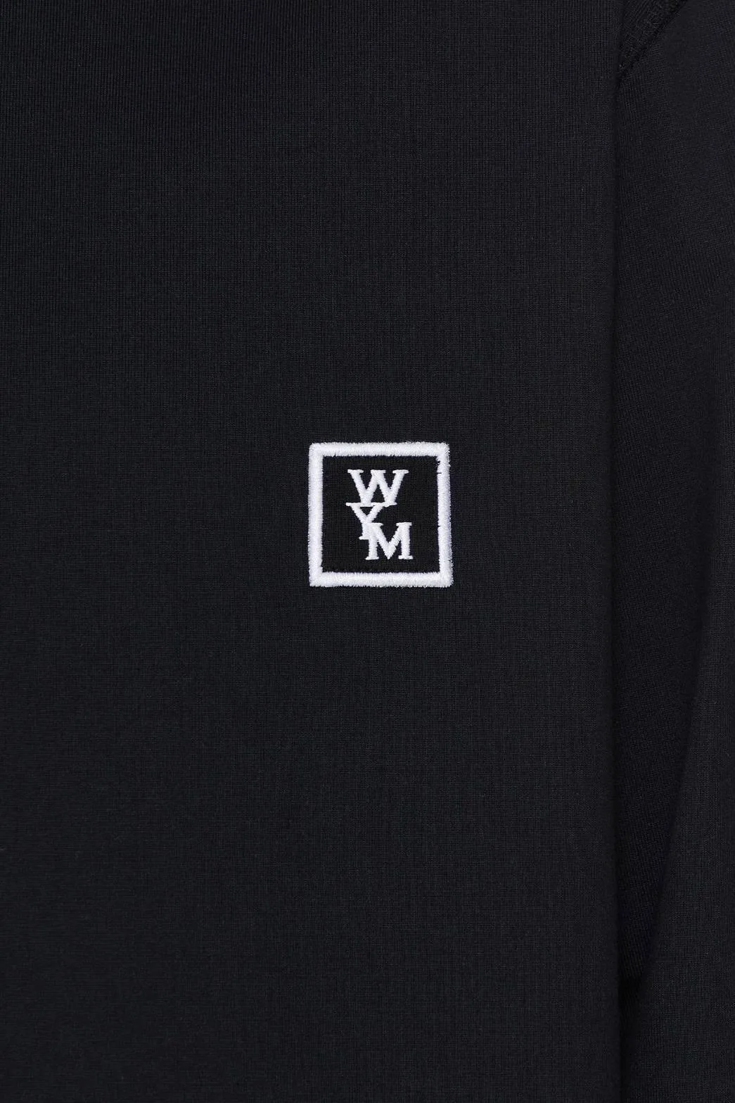 WOOYOUNGMI  |Crew Neck Pullovers Street Style Long Sleeves Plain Cotton