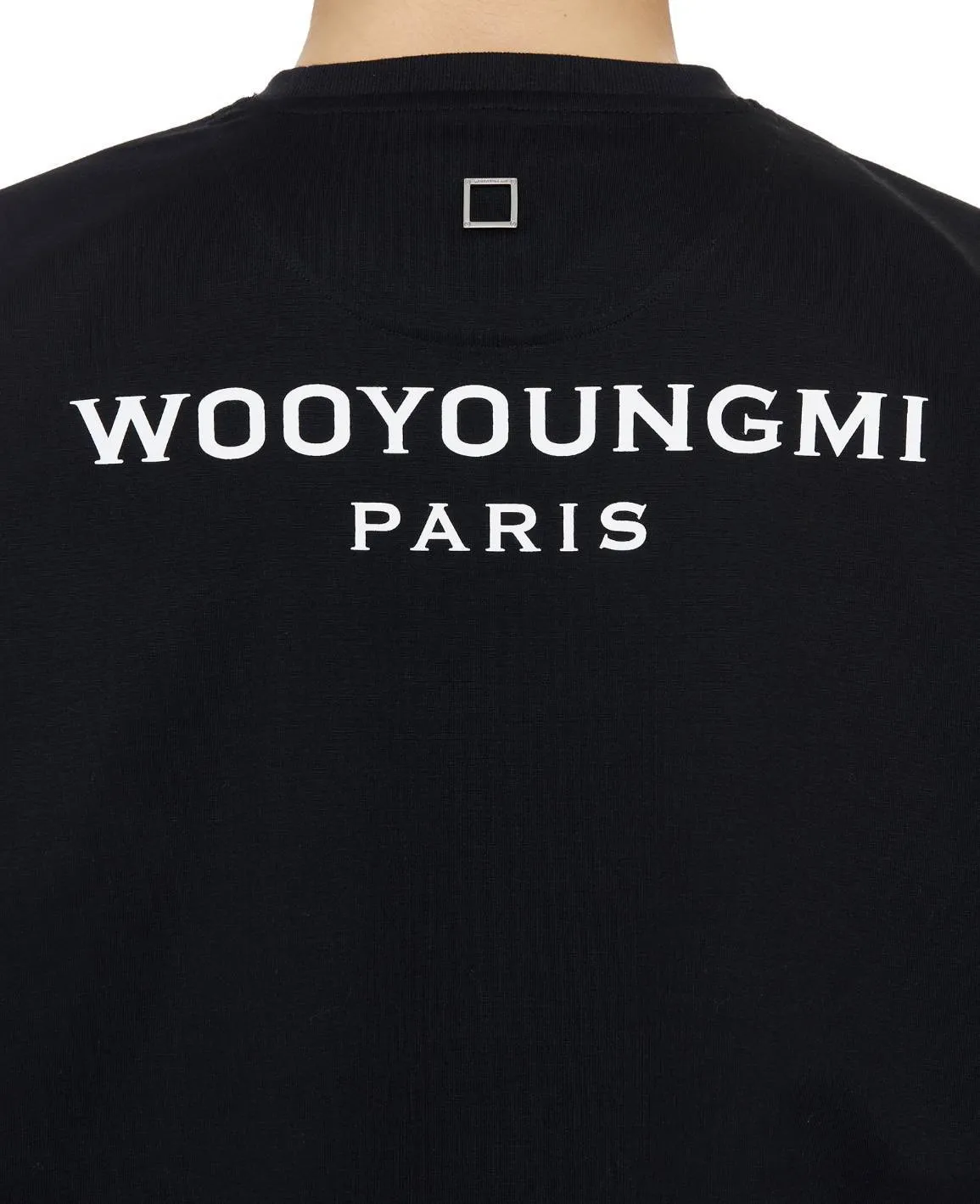 WOOYOUNGMI  |Crew Neck Pullovers Street Style Long Sleeves Plain Cotton