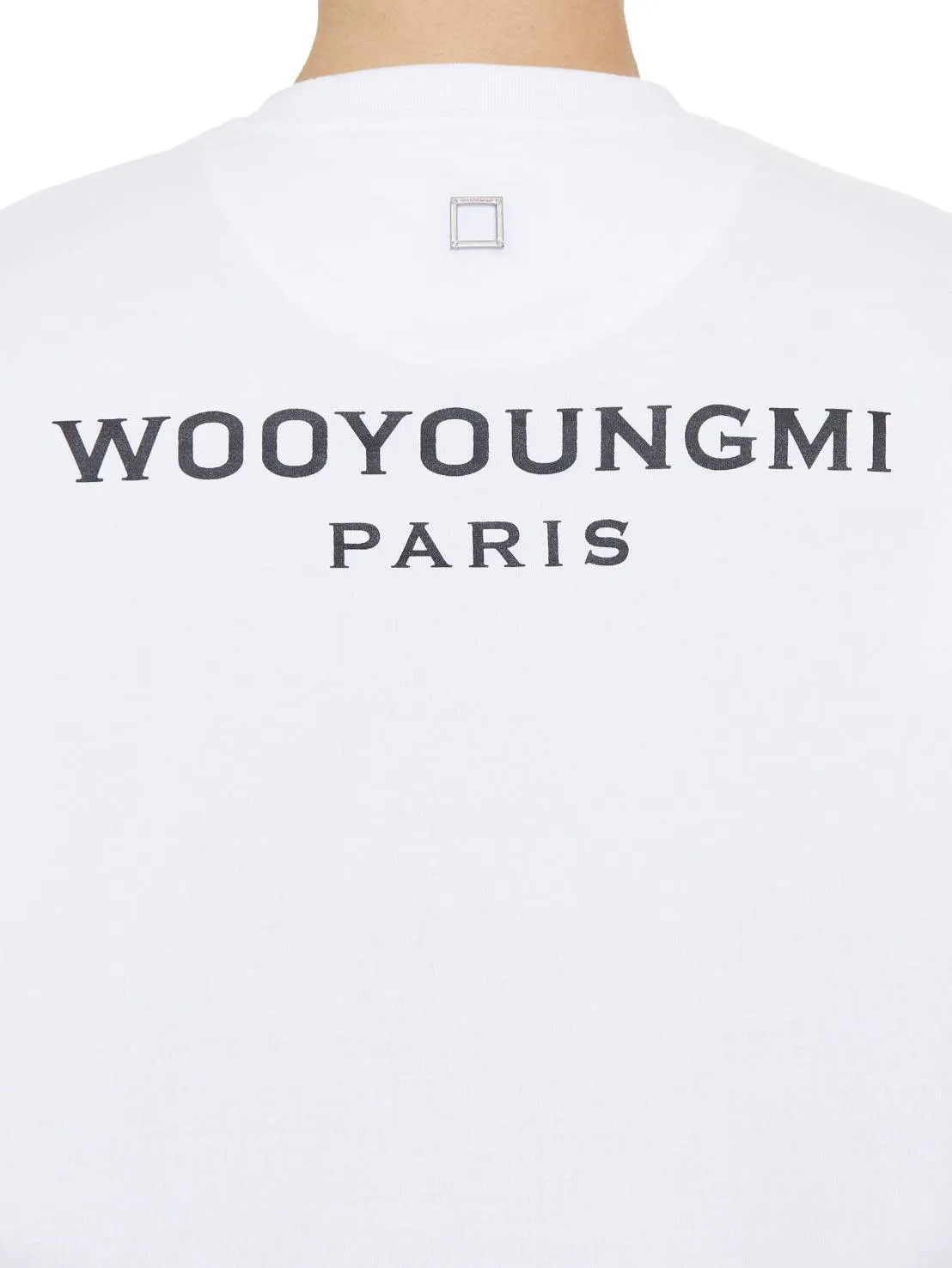 WOOYOUNGMI  |Crew Neck Pullovers Street Style Long Sleeves Plain Cotton