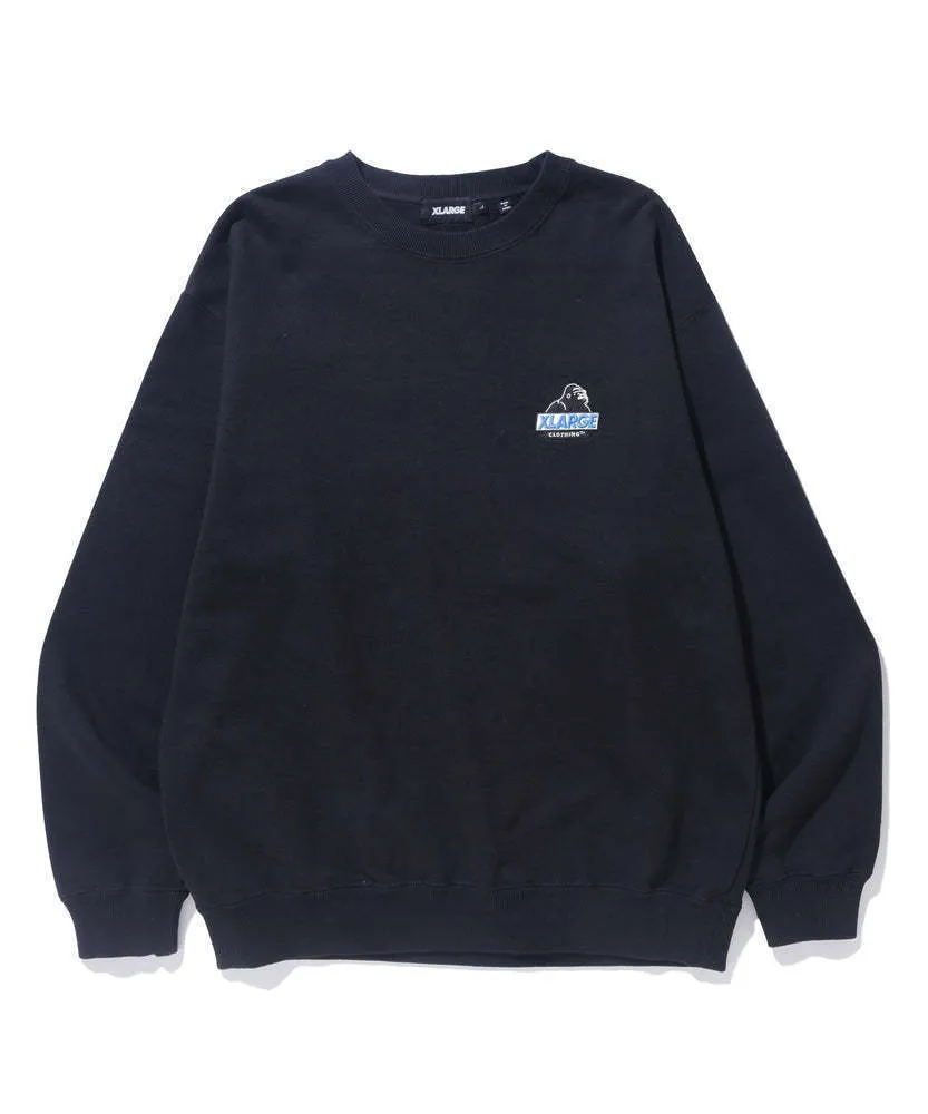 X-Large  |Crew Neck Pullovers Unisex Sweat Street Style Collaboration