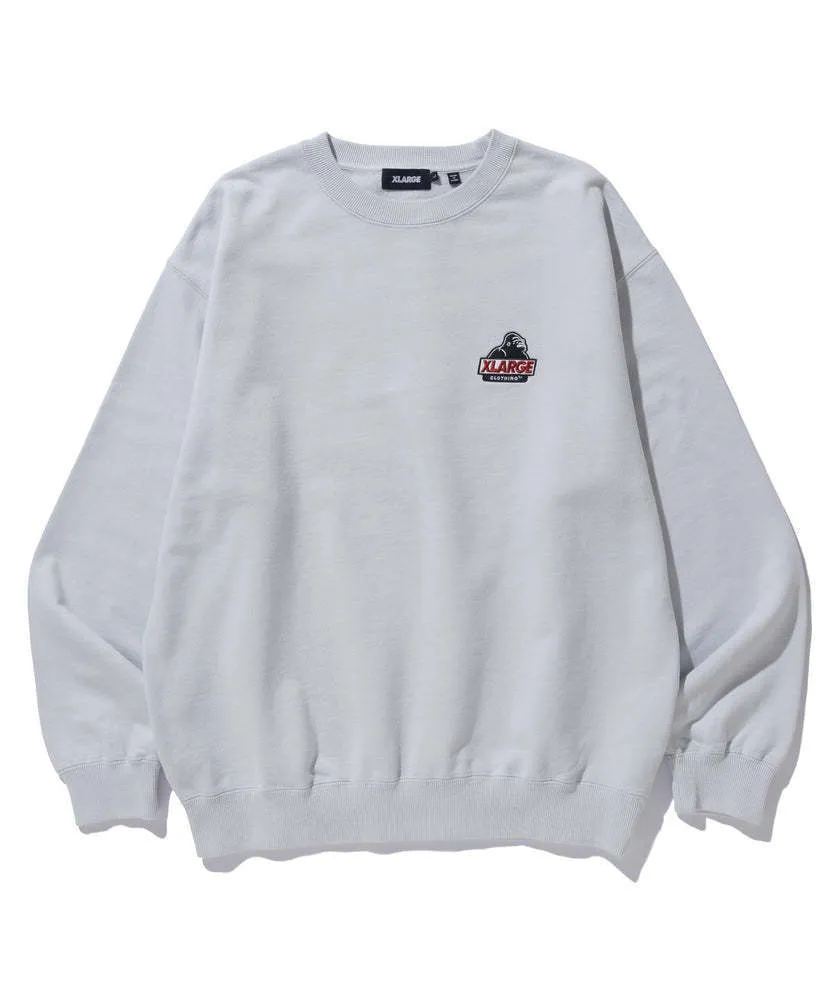 X-Large  |Crew Neck Pullovers Unisex Sweat Street Style Collaboration