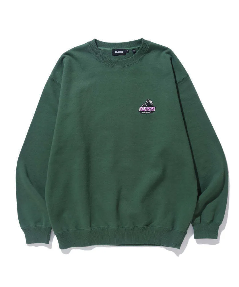 X-Large  |Crew Neck Pullovers Unisex Sweat Street Style Collaboration