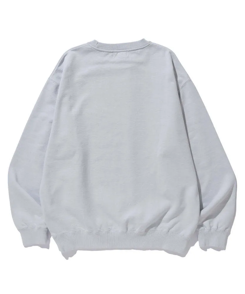 X-Large  |Crew Neck Pullovers Unisex Sweat Street Style Collaboration