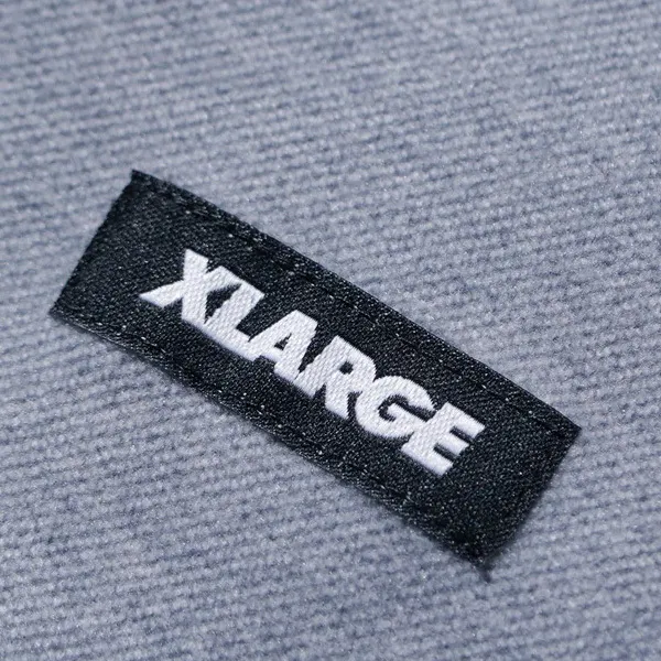 X-Large  |Pullovers Unisex Street Style Long Sleeves Plain Logo Shirts