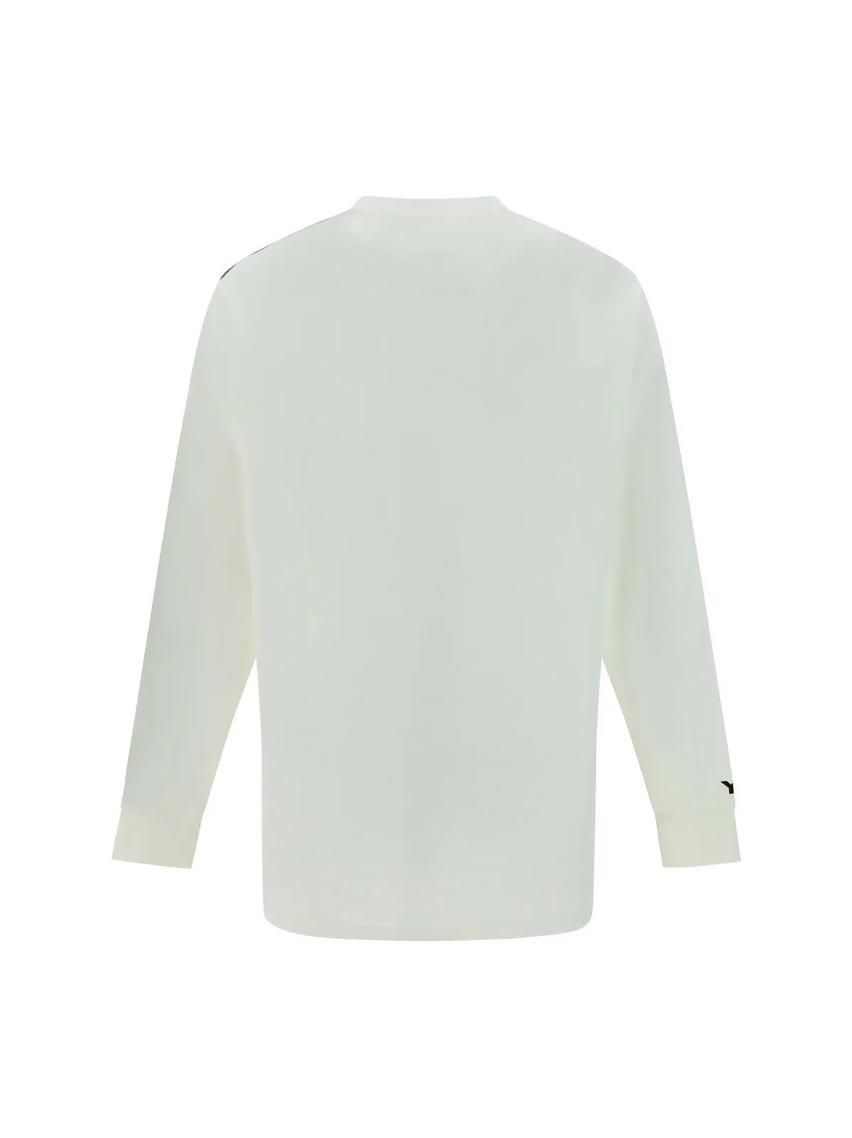 Y-3  |Crew Neck Pullovers Unisex Street Style Long Sleeves Plain