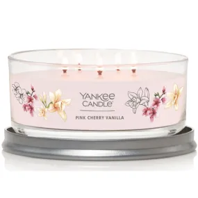 Yankee Candle Signature 5 Wick Tumbler Pink Cherry Vanilla