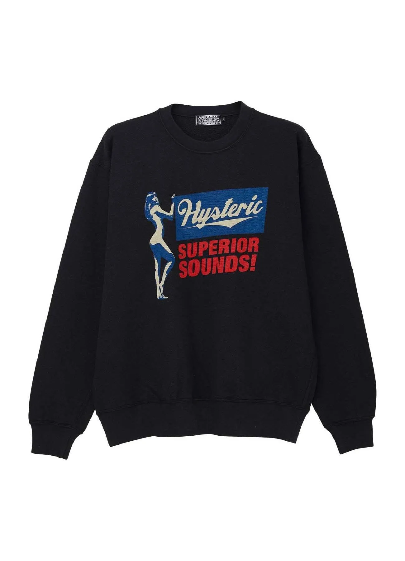 Yohji Yamamoto  |Pullovers Unisex Street Style Long Sleeves Plain Cotton