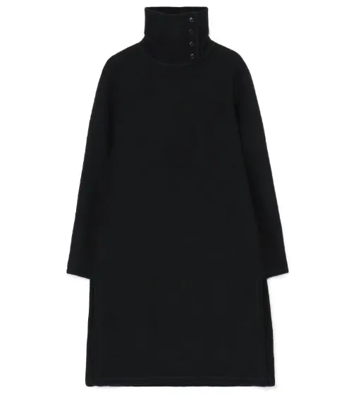 Yohji Yamamoto  |Pullovers Unisex Wool Street Style Long Sleeves Plain