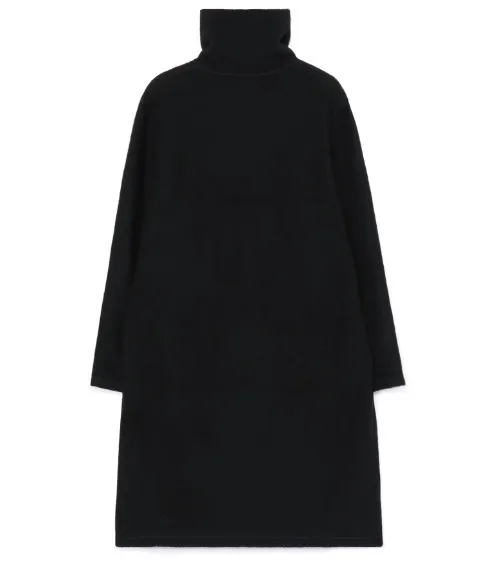 Yohji Yamamoto  |Pullovers Unisex Wool Street Style Long Sleeves Plain