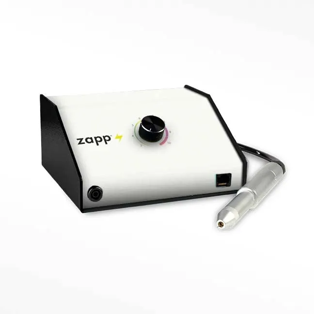 Zapp Permanent Jewelry Welder For Beginners