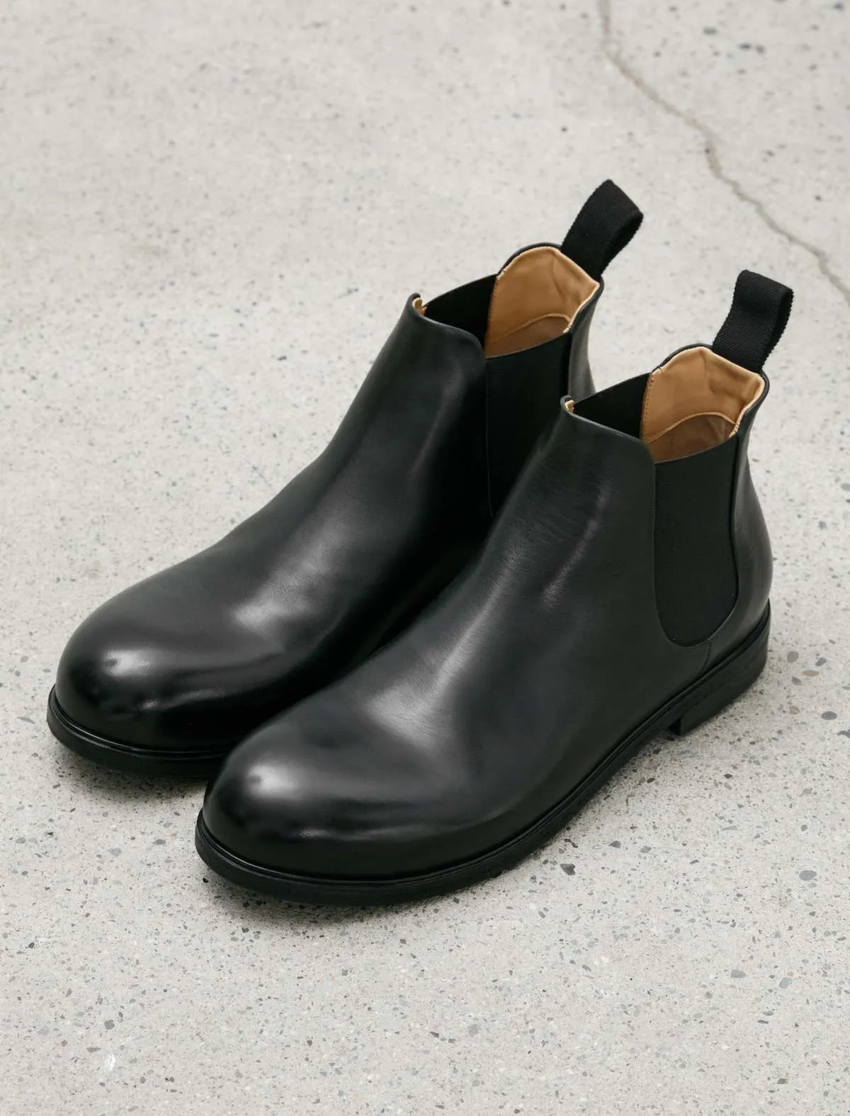 Zucca Media Beatles Boots - Nero